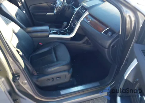 2013 Ford Edge Limited z USA, uszkodzony, nr VIN 2FMDK4KC7DBB95640